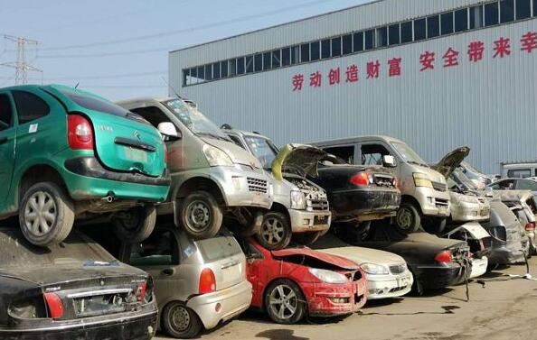 乌兰县机动车报废公里数：了解车辆的使用寿命